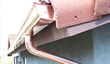Rain Gutter Installation, Repair, Cleaning in Ives Estates, FL